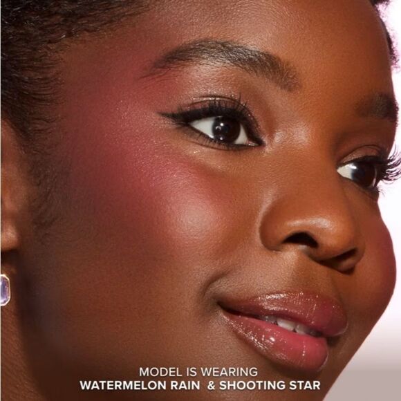 NWT- *LIMITED EDITION* Too Faced Jewel Crush Blush & Highlighter Collection - Picture 5 of 12